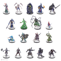 Pathfinder Battles: Fearsome Forces Single Figure Booster